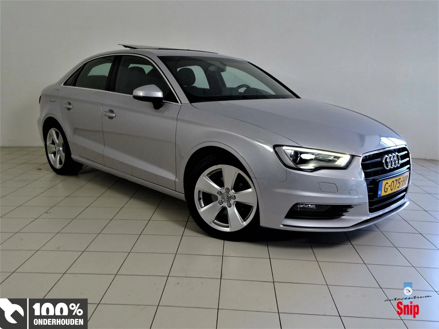 Hoofdafbeelding Audi A3