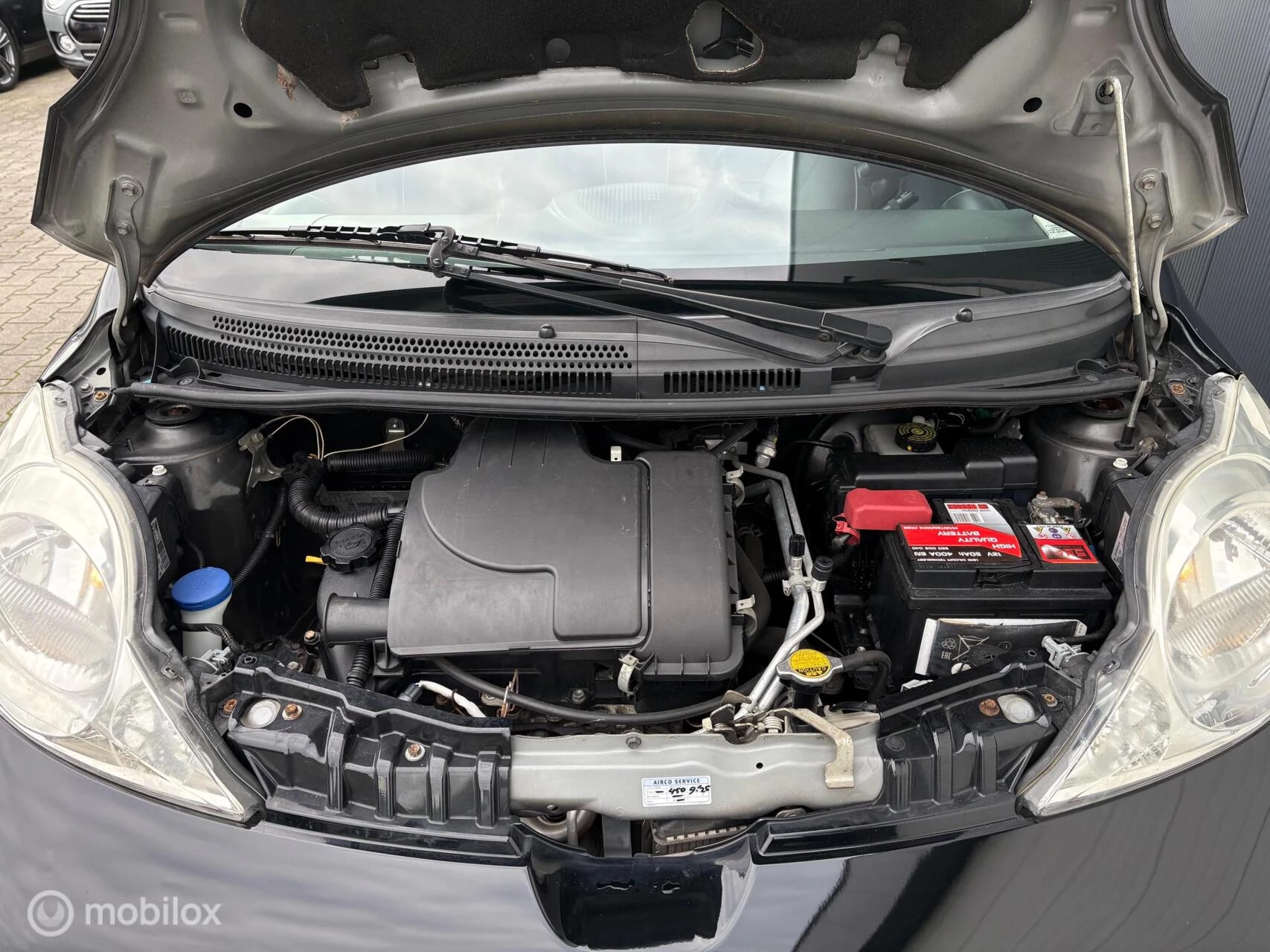 Hoofdafbeelding Peugeot 107