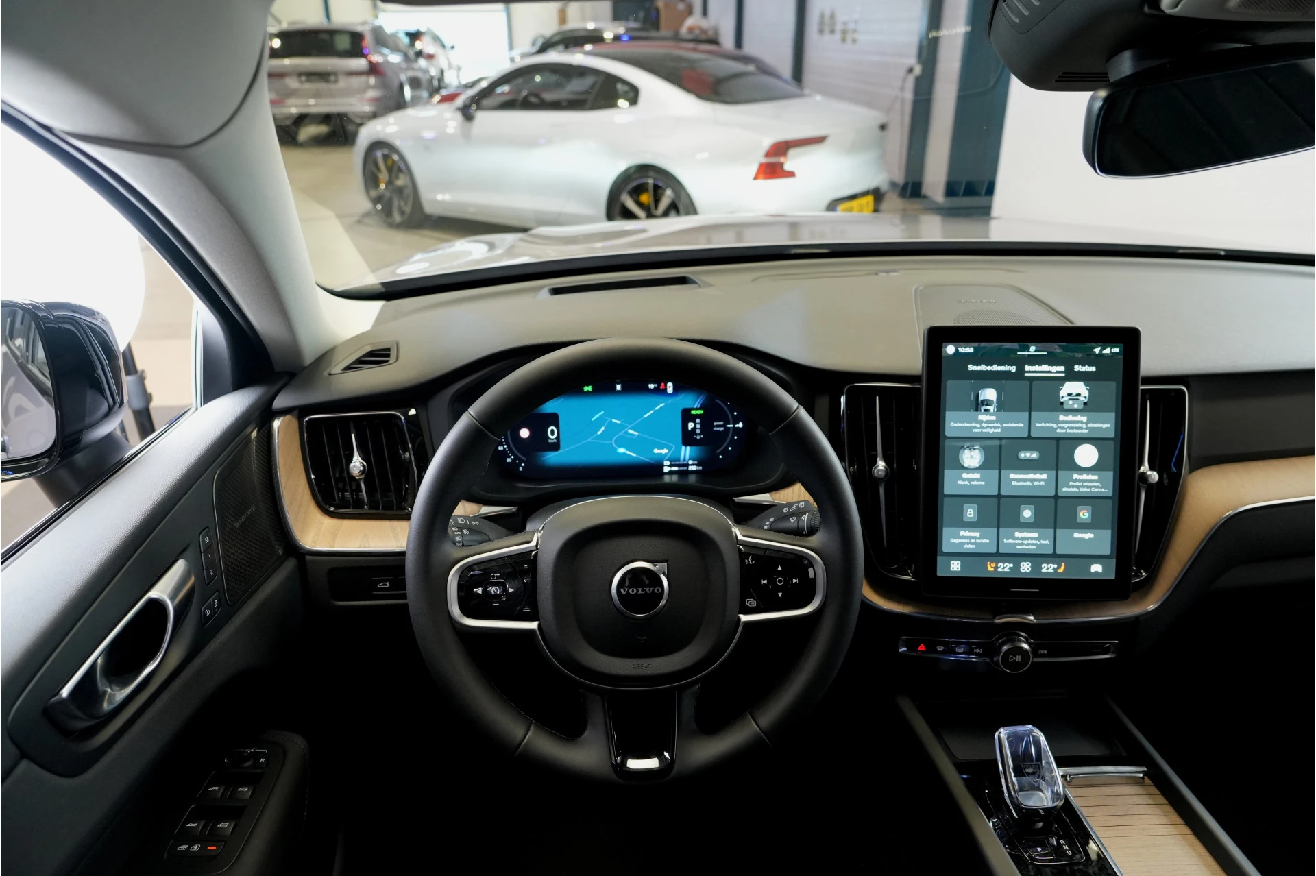 Hoofdafbeelding Volvo XC60