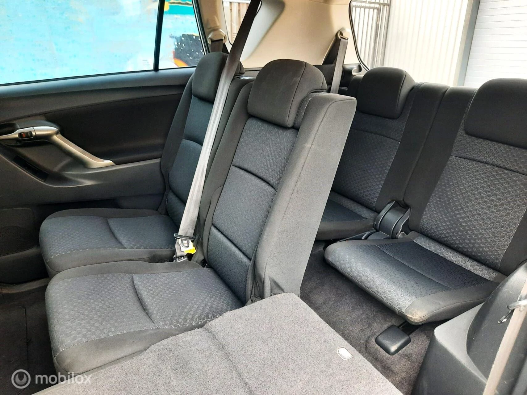 Hoofdafbeelding Toyota Verso