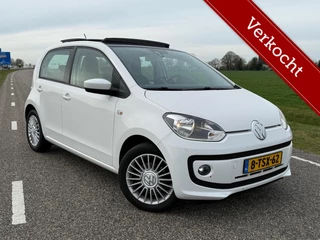 Volkswagen Up! 1.0 High Up! | VERKOCHT