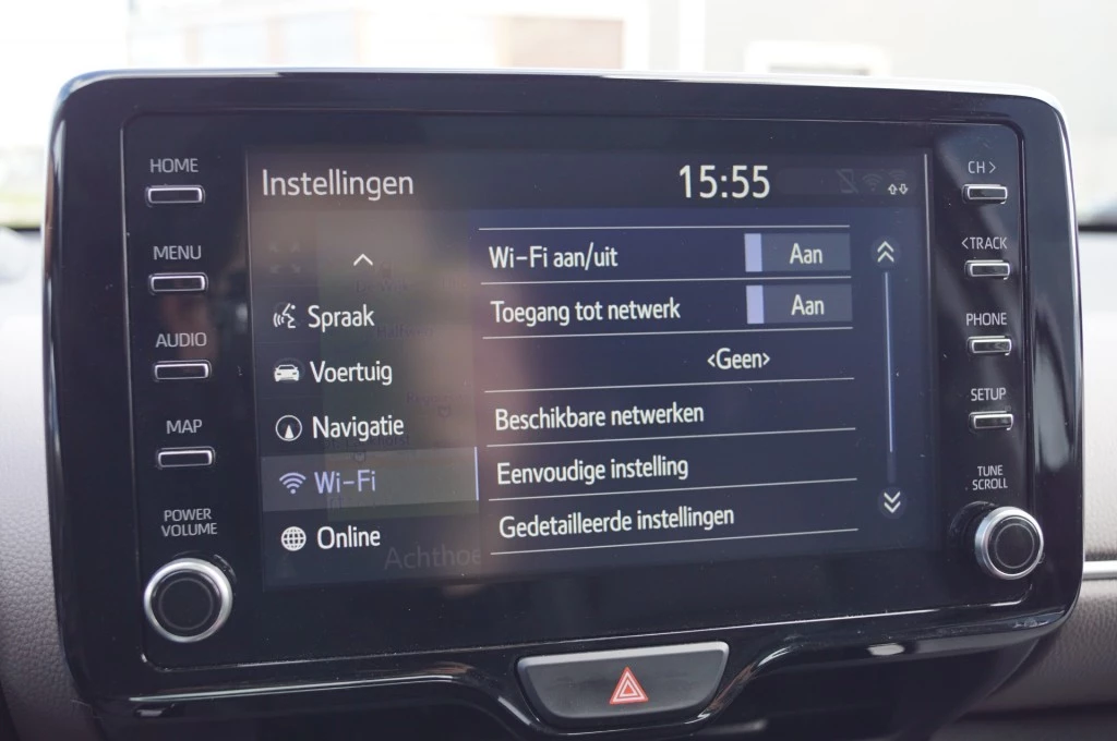 Hoofdafbeelding Toyota Yaris Cross