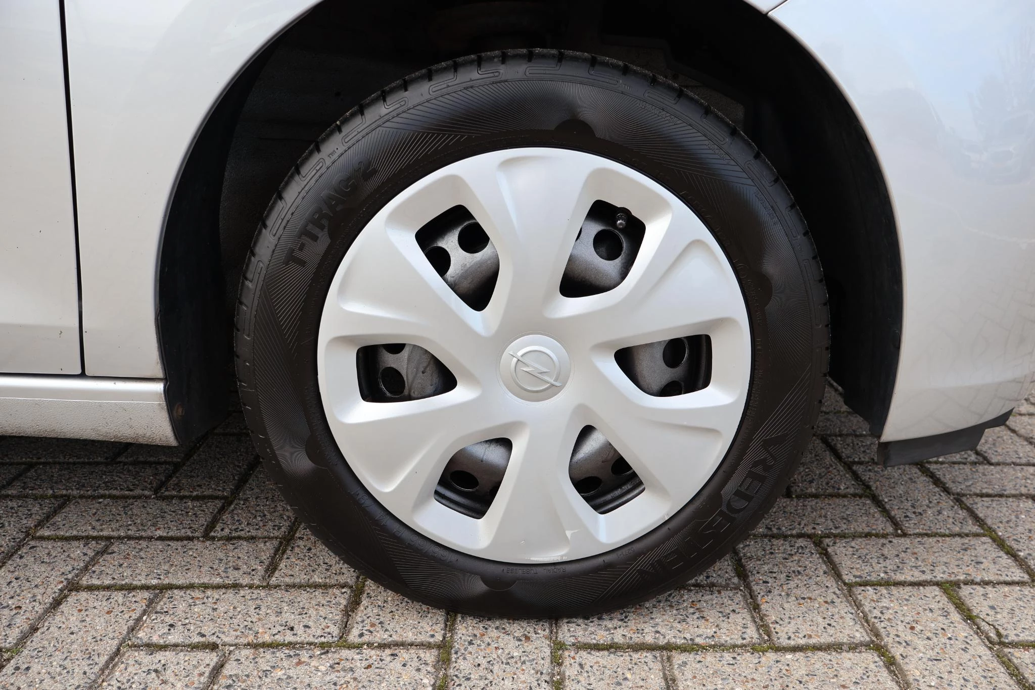 Hoofdafbeelding Opel KARL