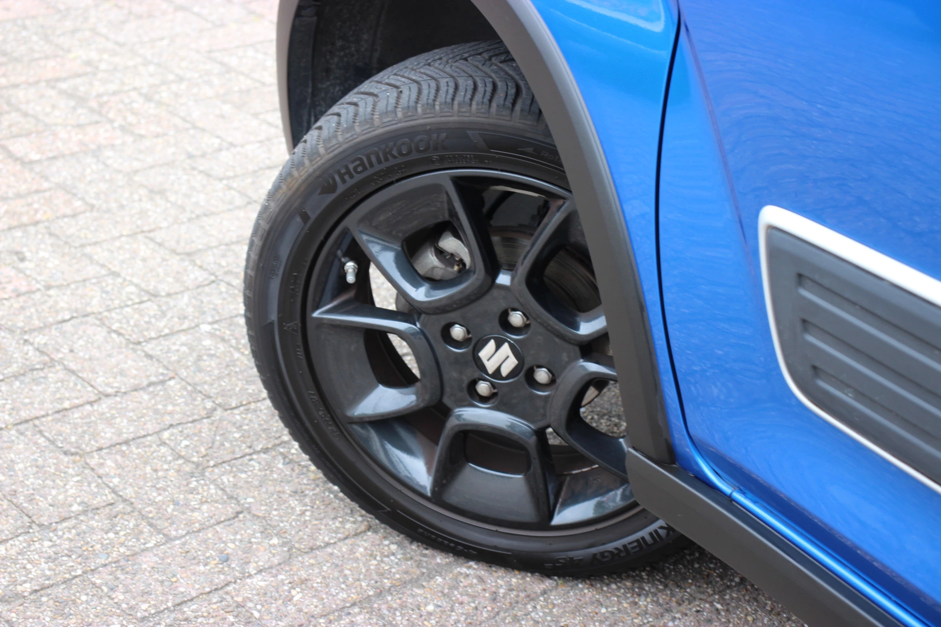 Hoofdafbeelding Suzuki Ignis