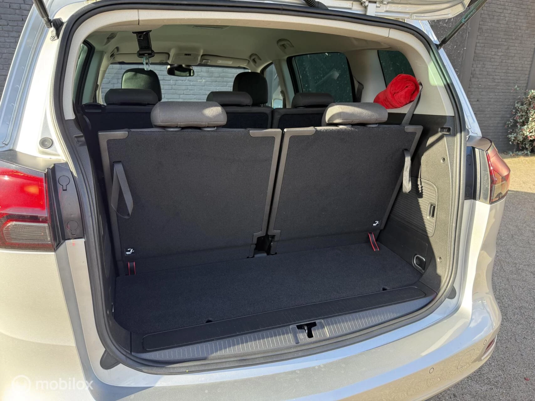 Hoofdafbeelding Opel Zafira