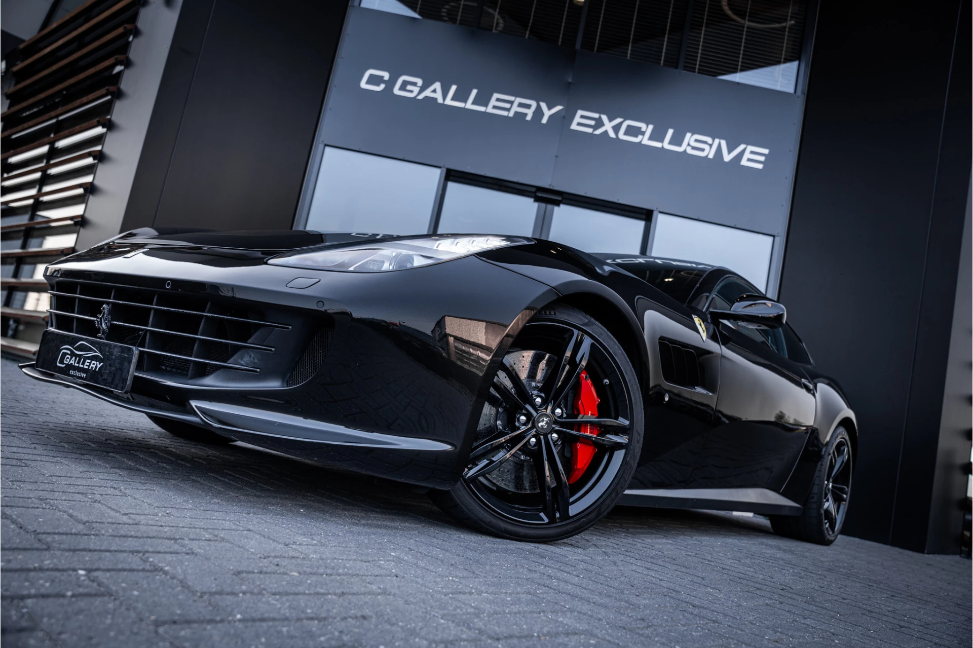 Hoofdafbeelding Ferrari GTC4Lusso