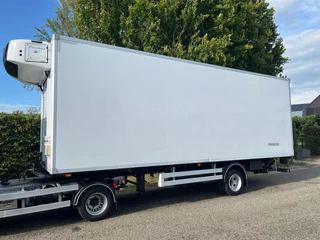 Bunk BU7000 BE Koeloplegger , Carrier Supra 550 ,