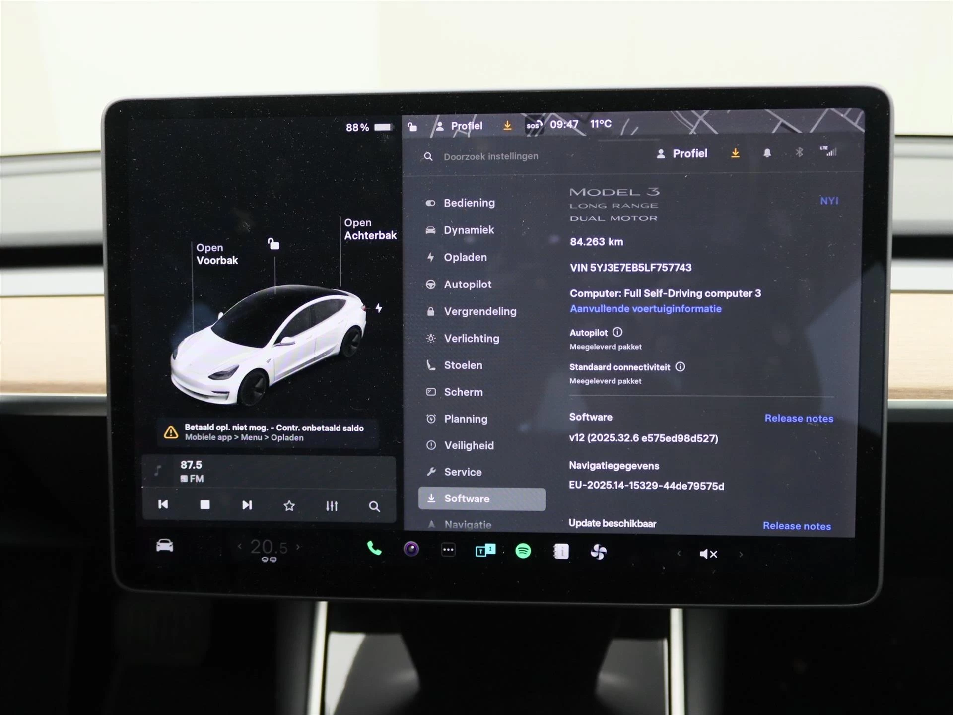 Hoofdafbeelding Tesla Model 3