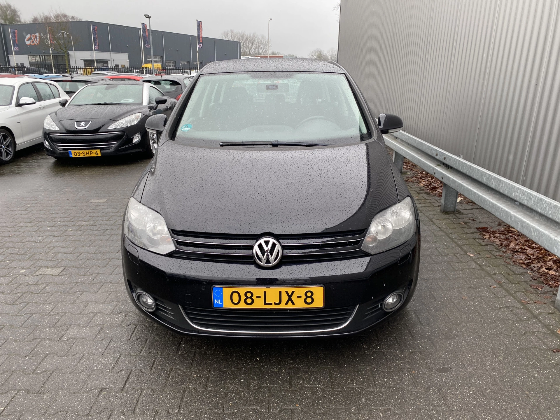 Hoofdafbeelding Volkswagen Golf Plus
