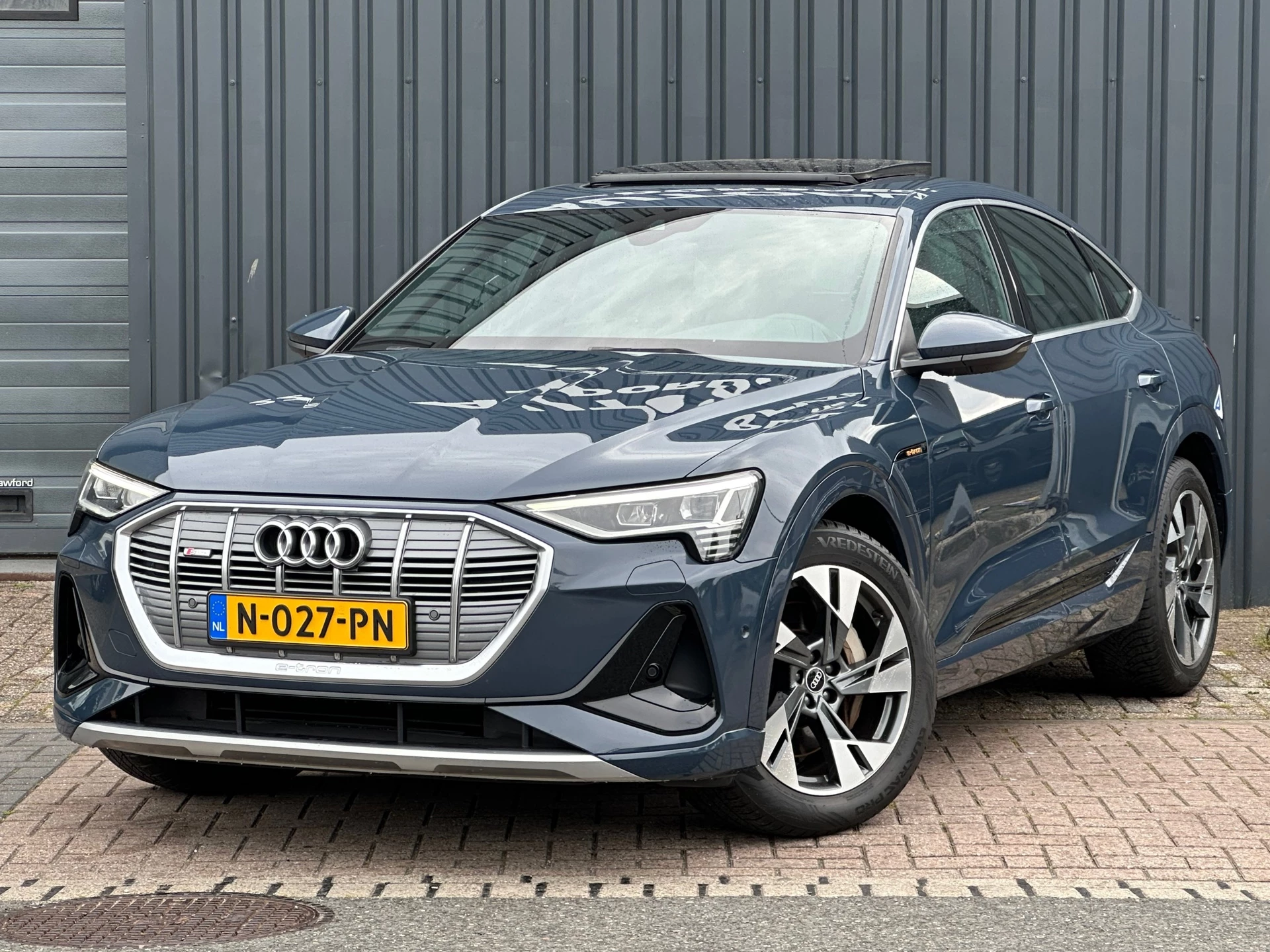 Hoofdafbeelding Audi e-tron