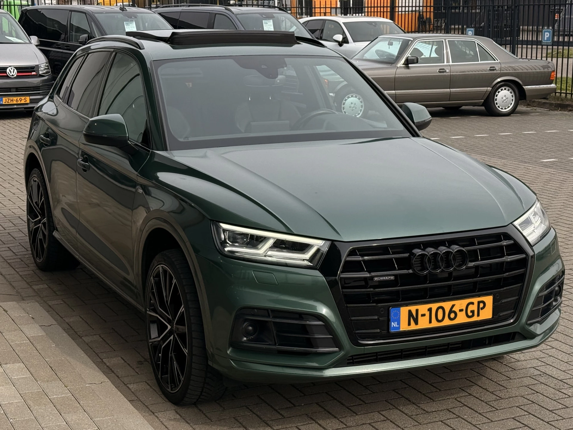 Hoofdafbeelding Audi Q5