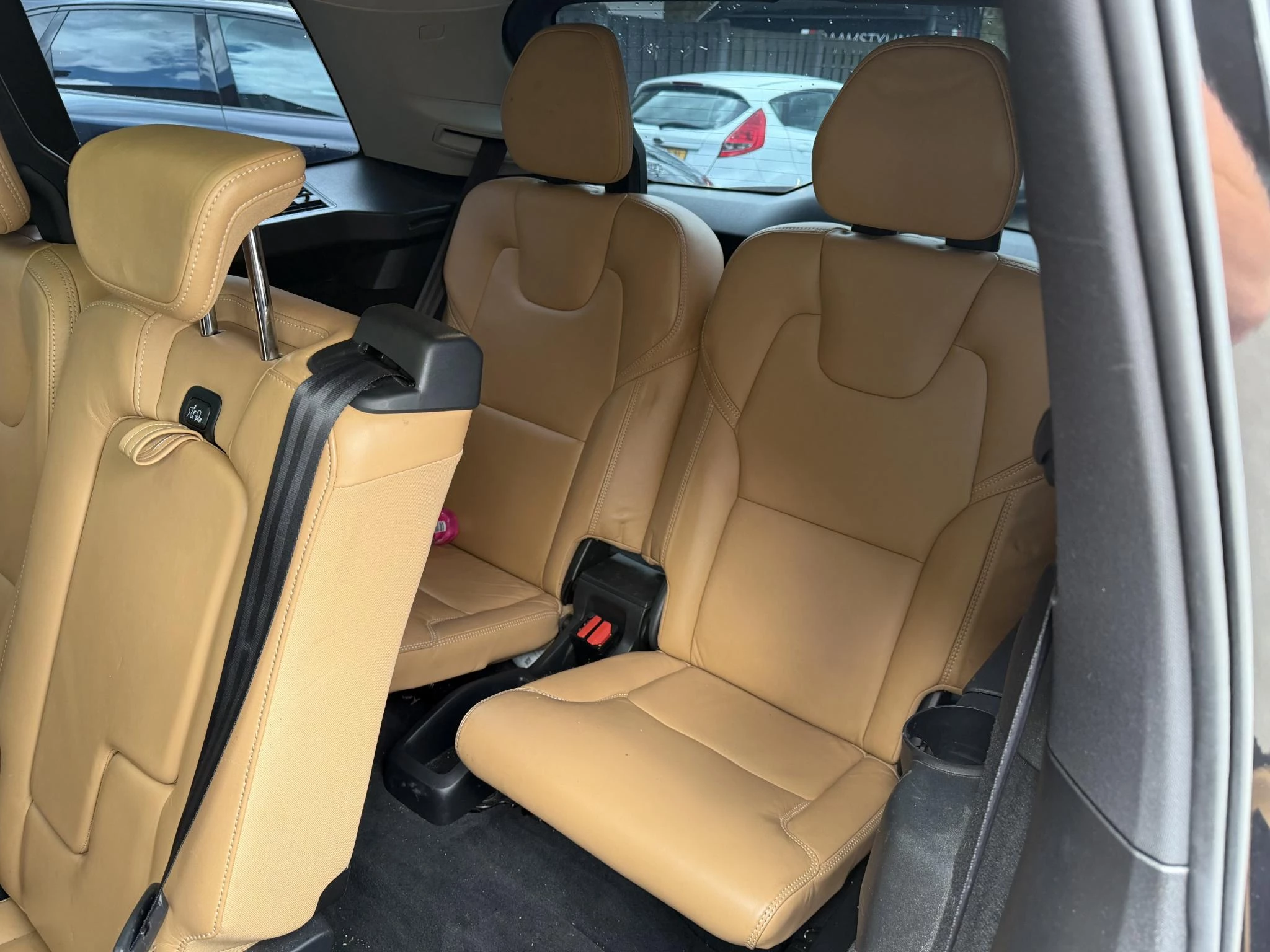 Hoofdafbeelding Volvo XC90