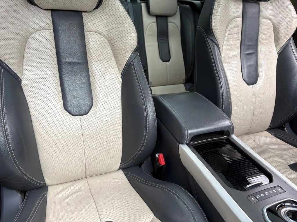 Hoofdafbeelding Land Rover Range Rover Evoque