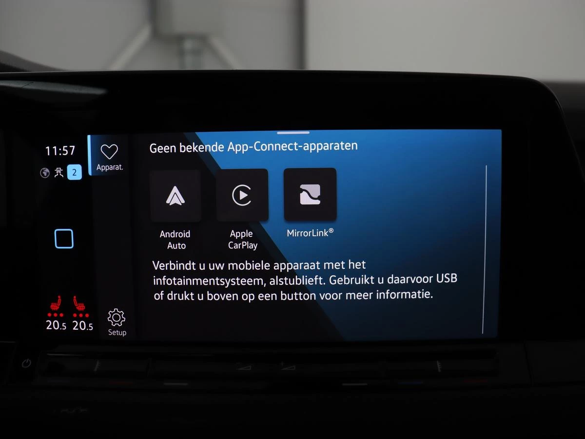 Hoofdafbeelding Volkswagen Golf