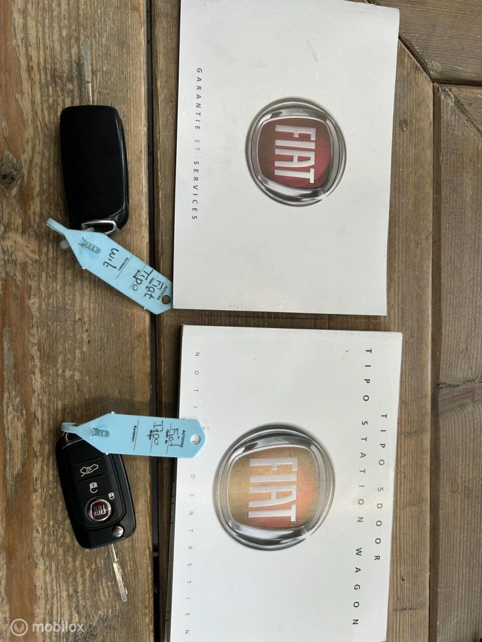 Hoofdafbeelding Fiat Tipo