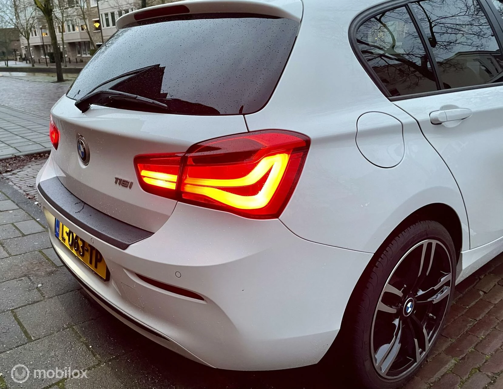 Hoofdafbeelding BMW 1 Serie