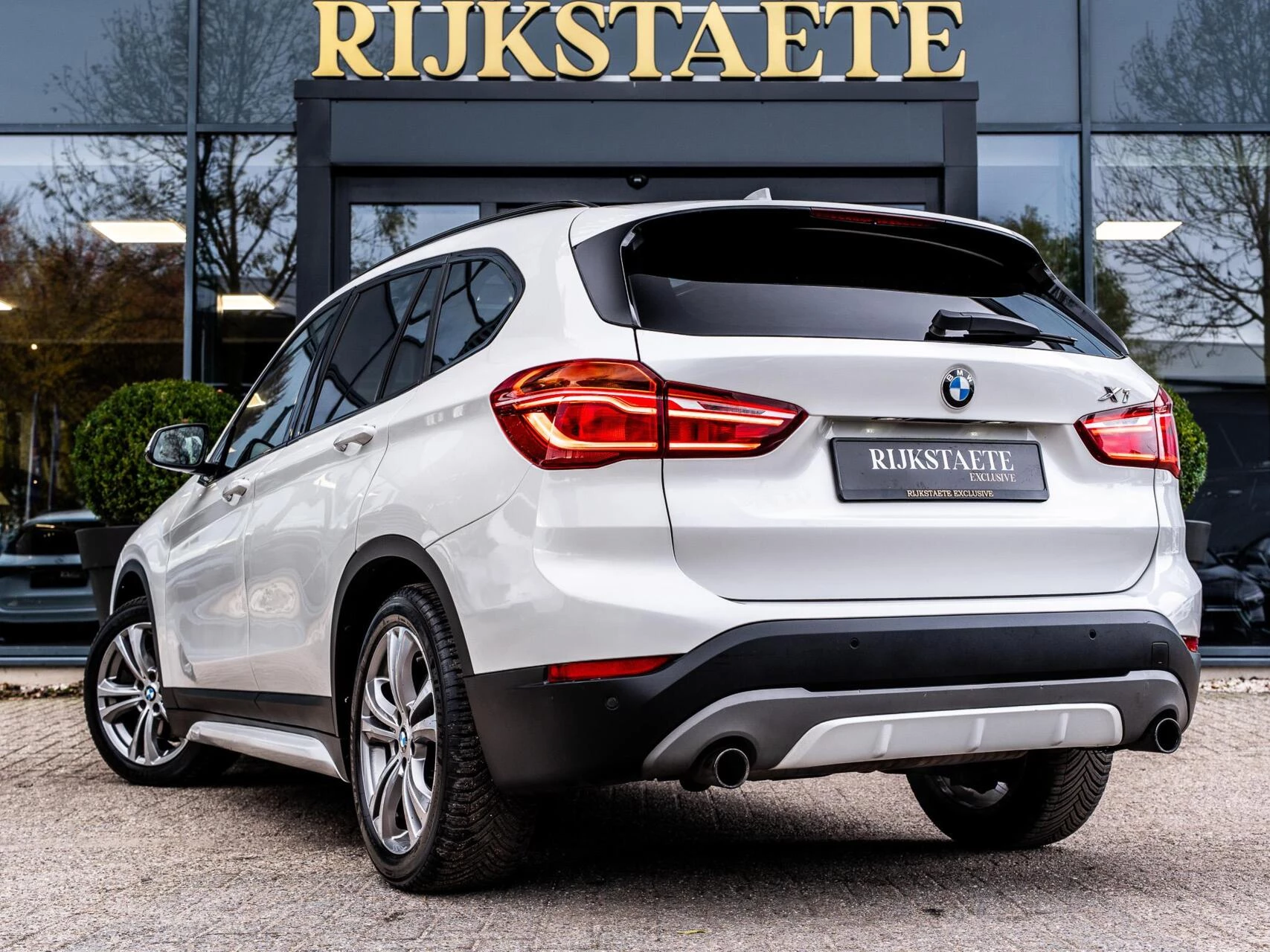 Hoofdafbeelding BMW X1