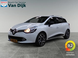 Renault Clio Estate 0.9 TCe Dynamique / Navi / Cruise /
