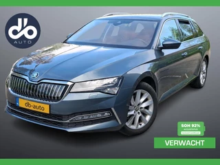 Skoda Superb Combi 1.4 TSI iV Style | SOH 92%