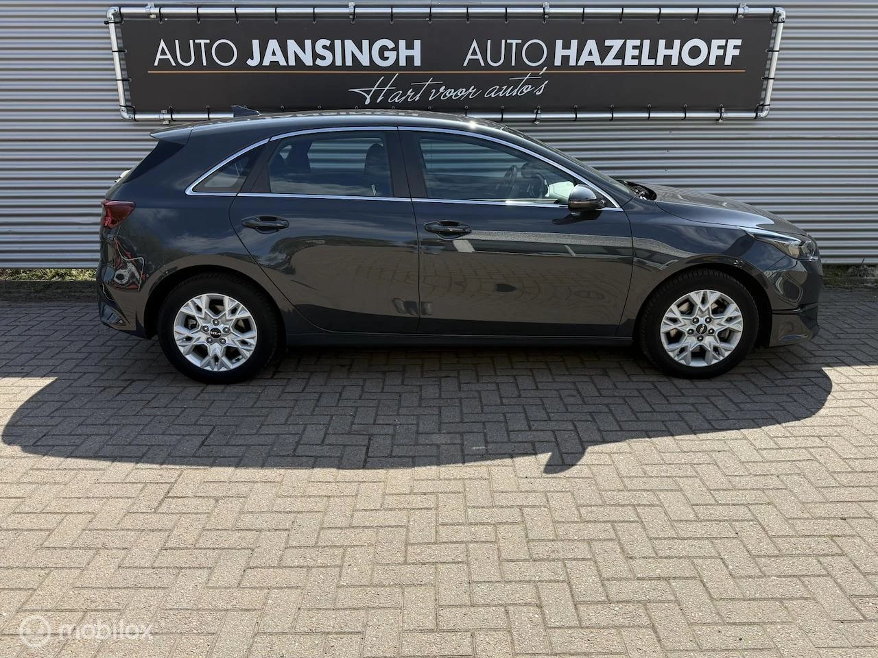 Hoofdafbeelding Kia cee'd