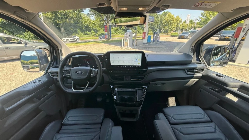Hoofdafbeelding Ford Tourneo Custom
