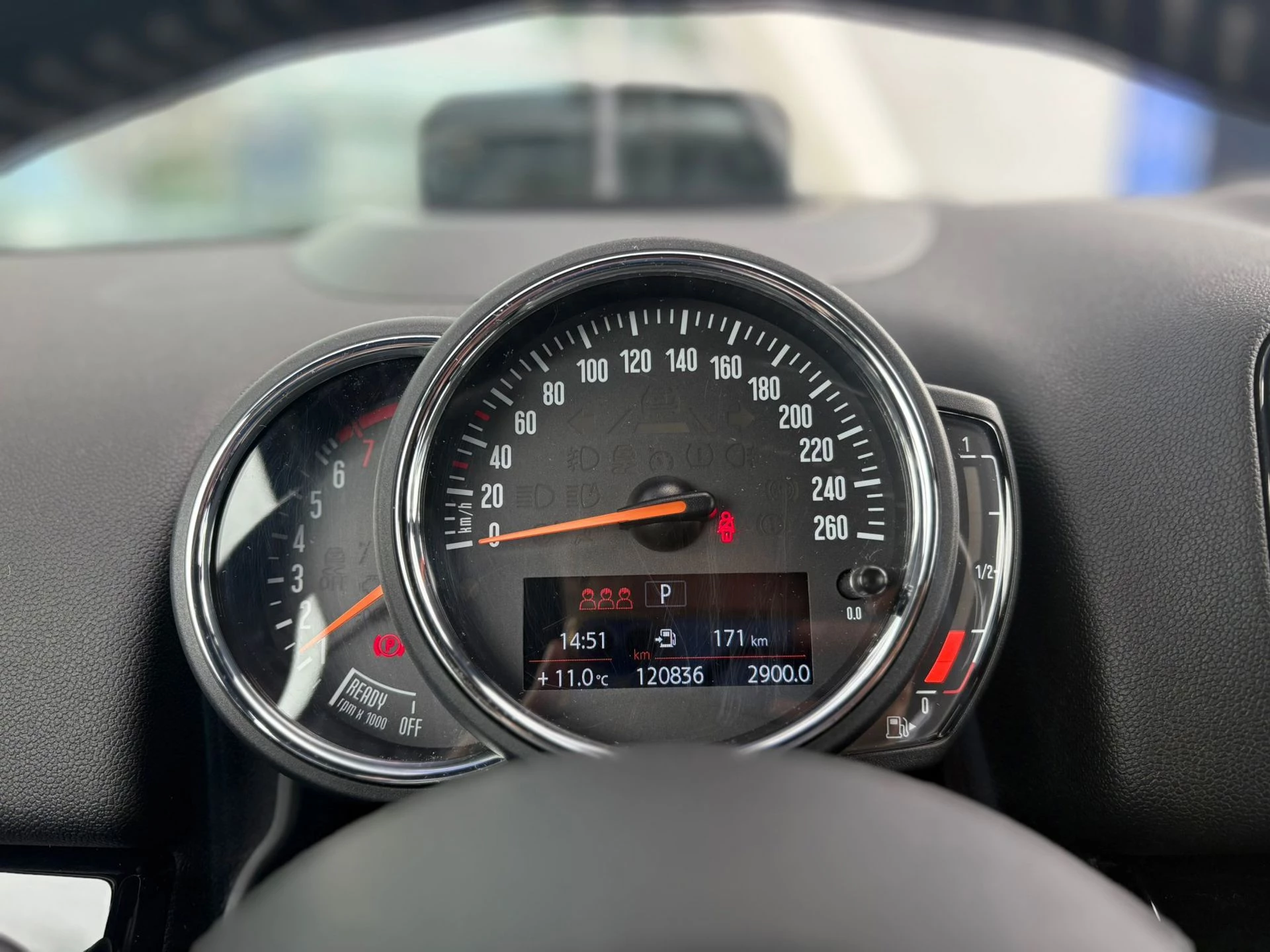 Hoofdafbeelding MINI Countryman
