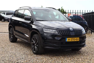 Skoda Karoq 1.5 TSI ACT Sportline Business