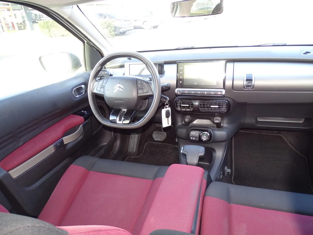 Hoofdafbeelding Citroën C4