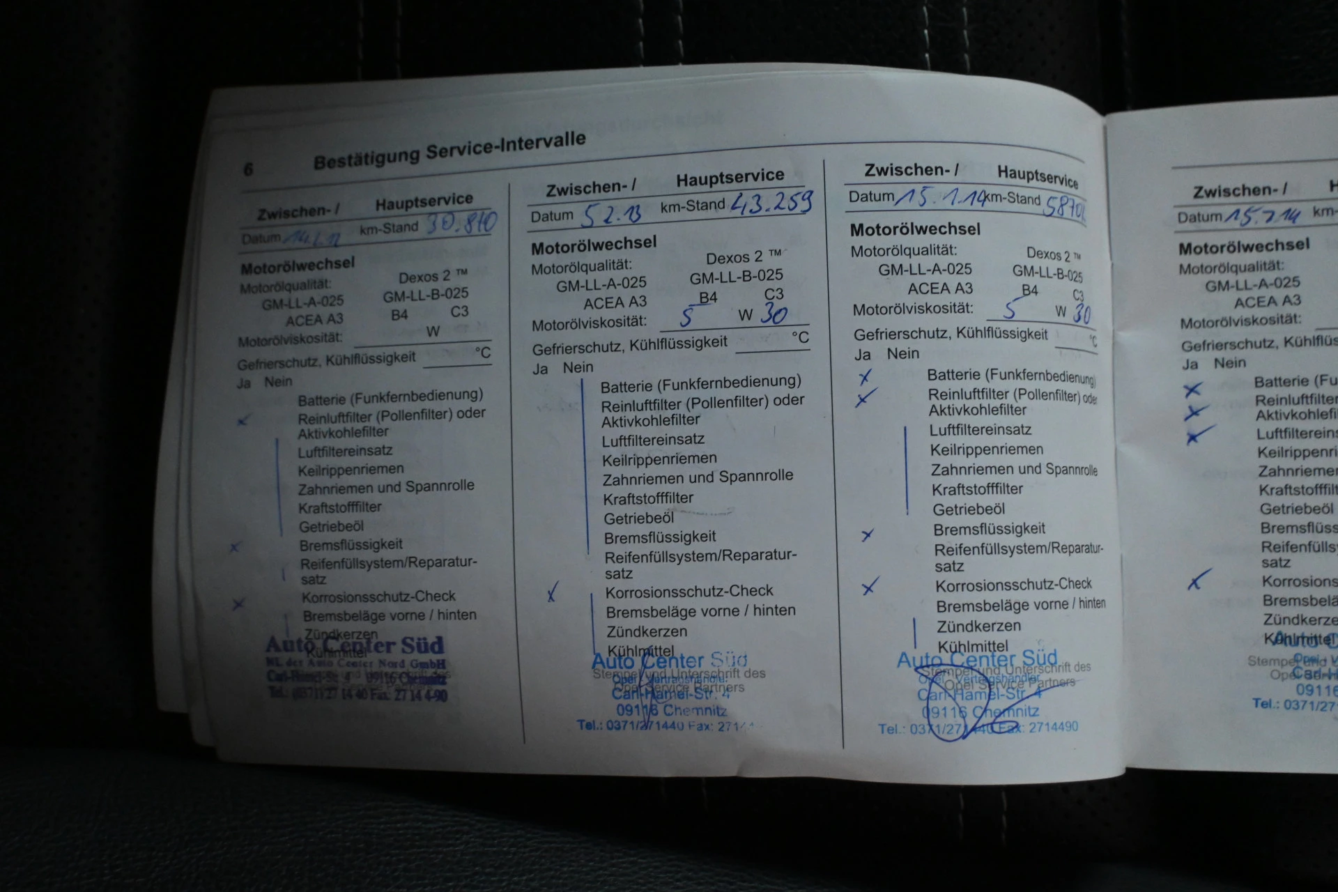 Hoofdafbeelding Opel Insignia