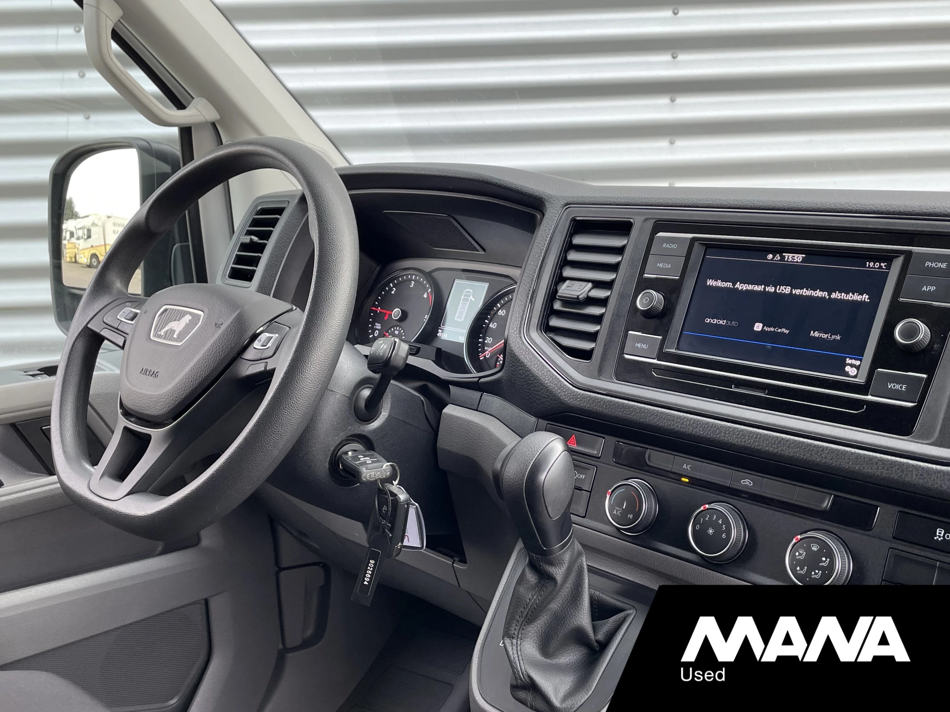 Hoofdafbeelding MAN TGE