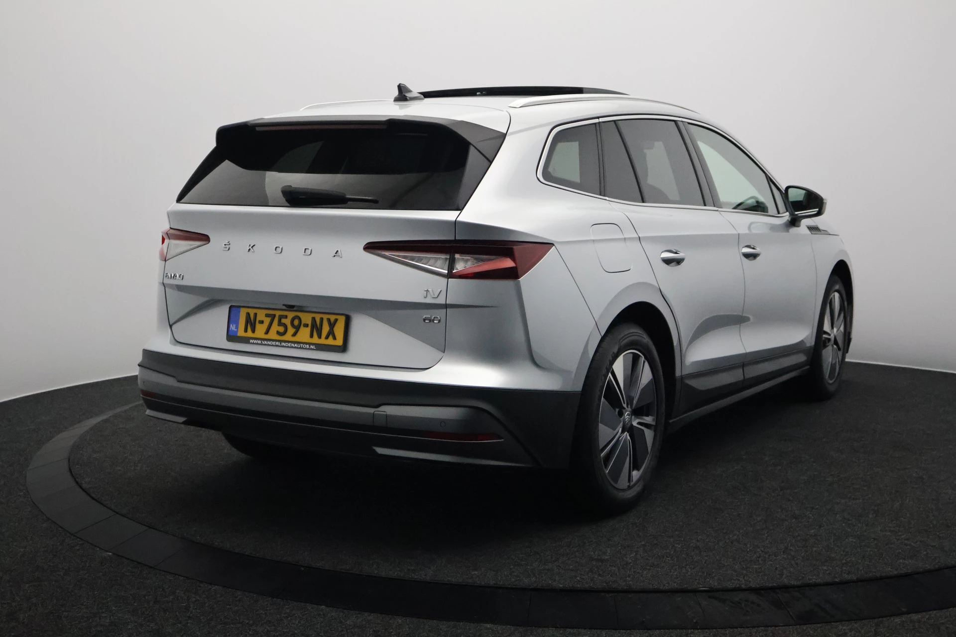 Hoofdafbeelding Škoda Enyaq iV