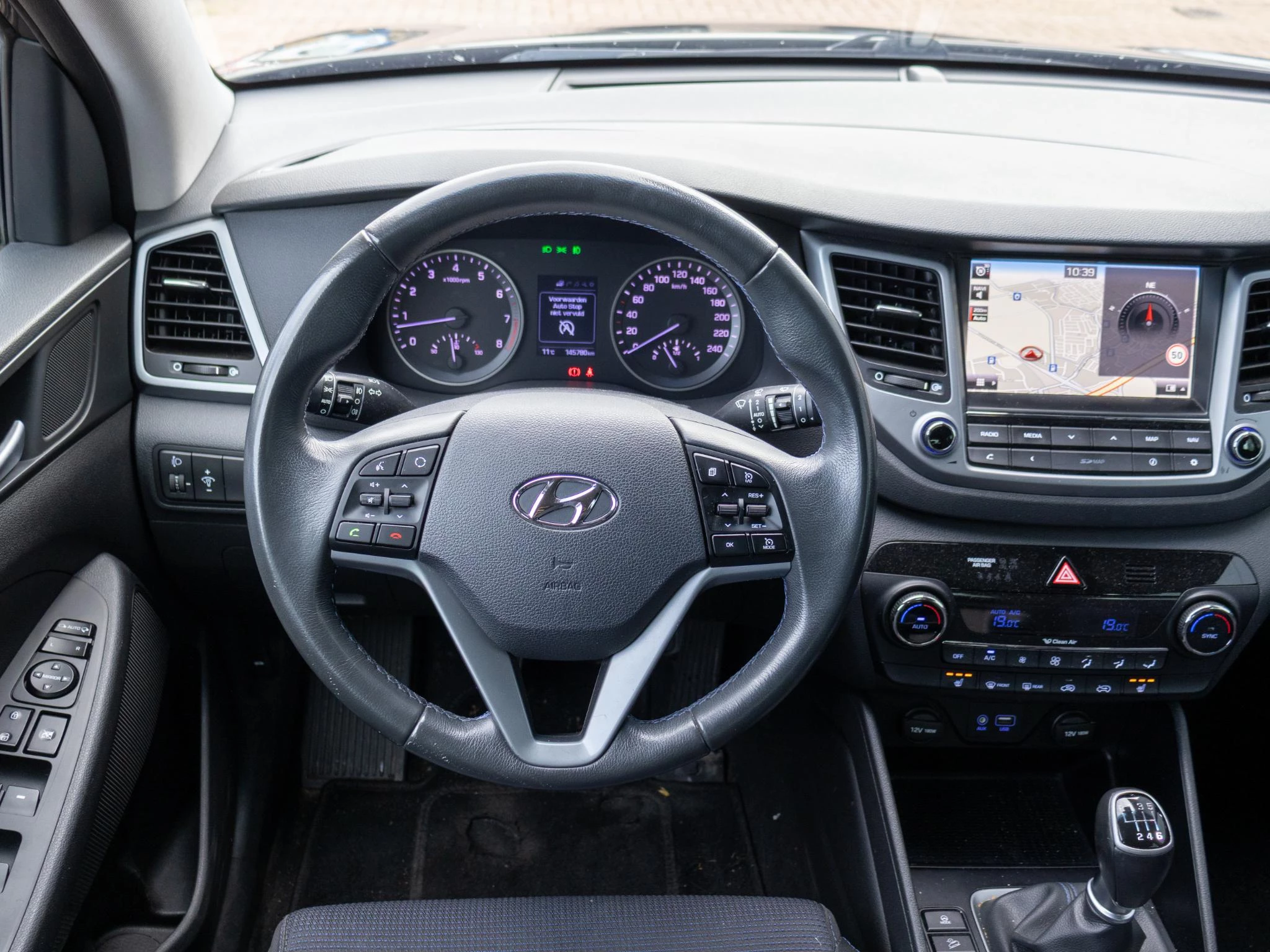 Hoofdafbeelding Hyundai Tucson
