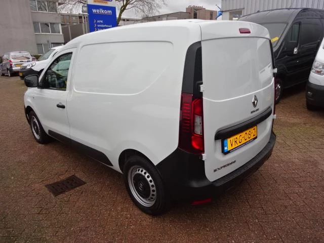 Hoofdafbeelding Renault Express