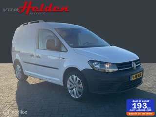 Hoofdafbeelding Volkswagen Caddy Volkswagen Caddy Bestel 1.2 TSI Benzine Bestel Dakrail Apple Car LMV 17Inch Zeer Nette Staat