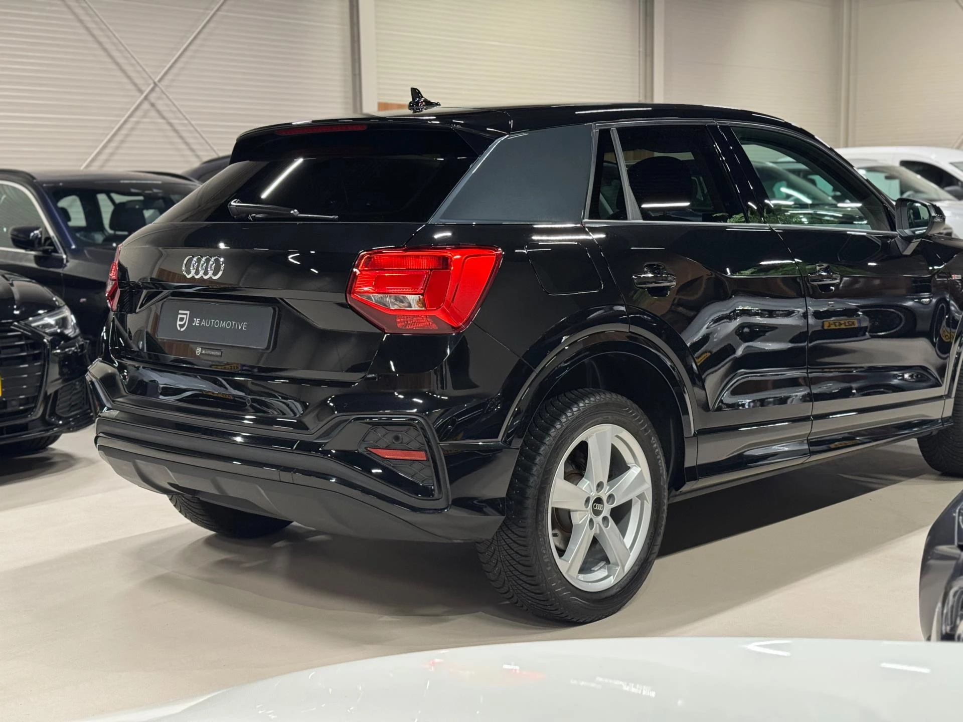 Hoofdafbeelding Audi Q2