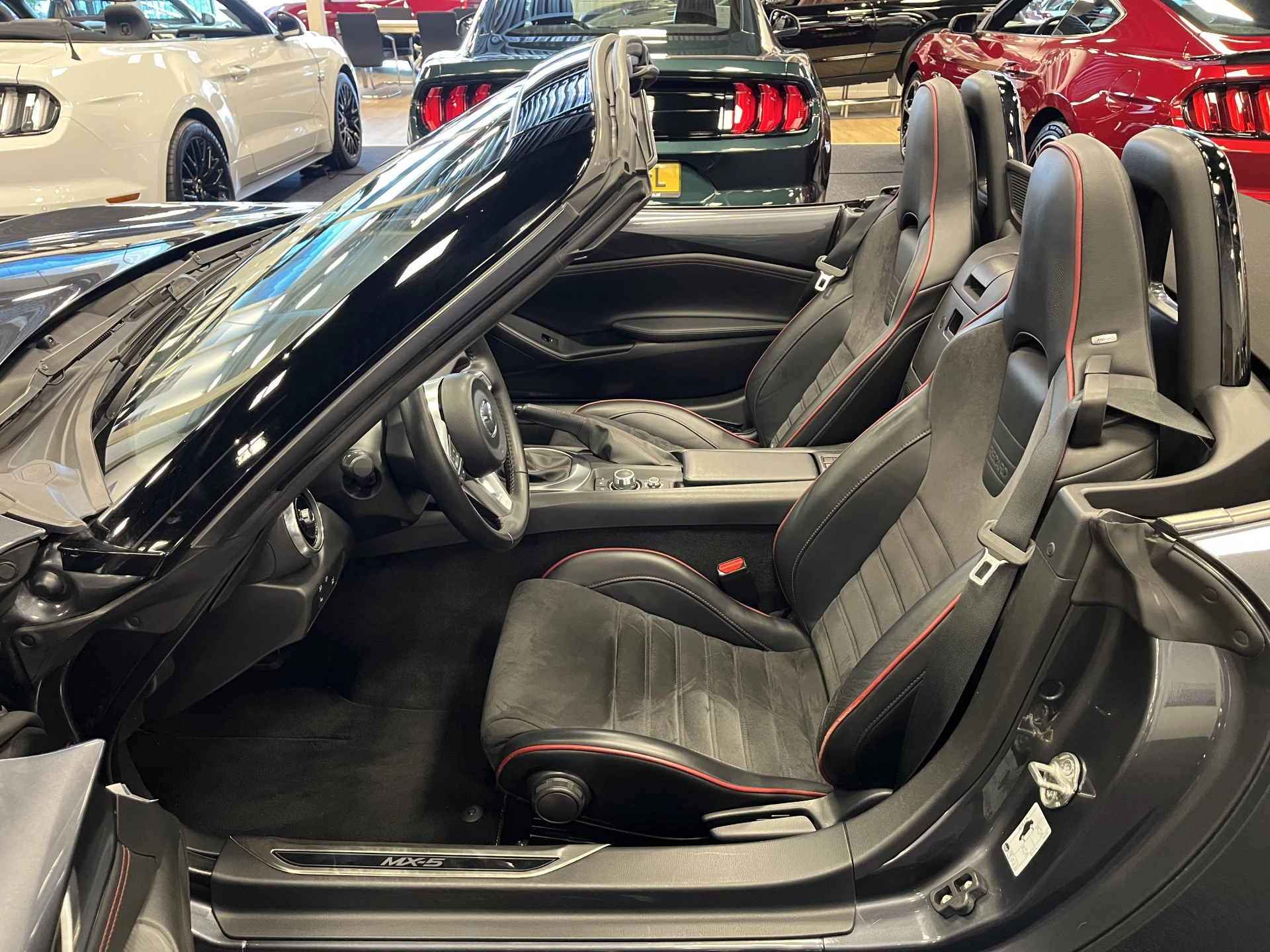 Hoofdafbeelding Mazda MX-5