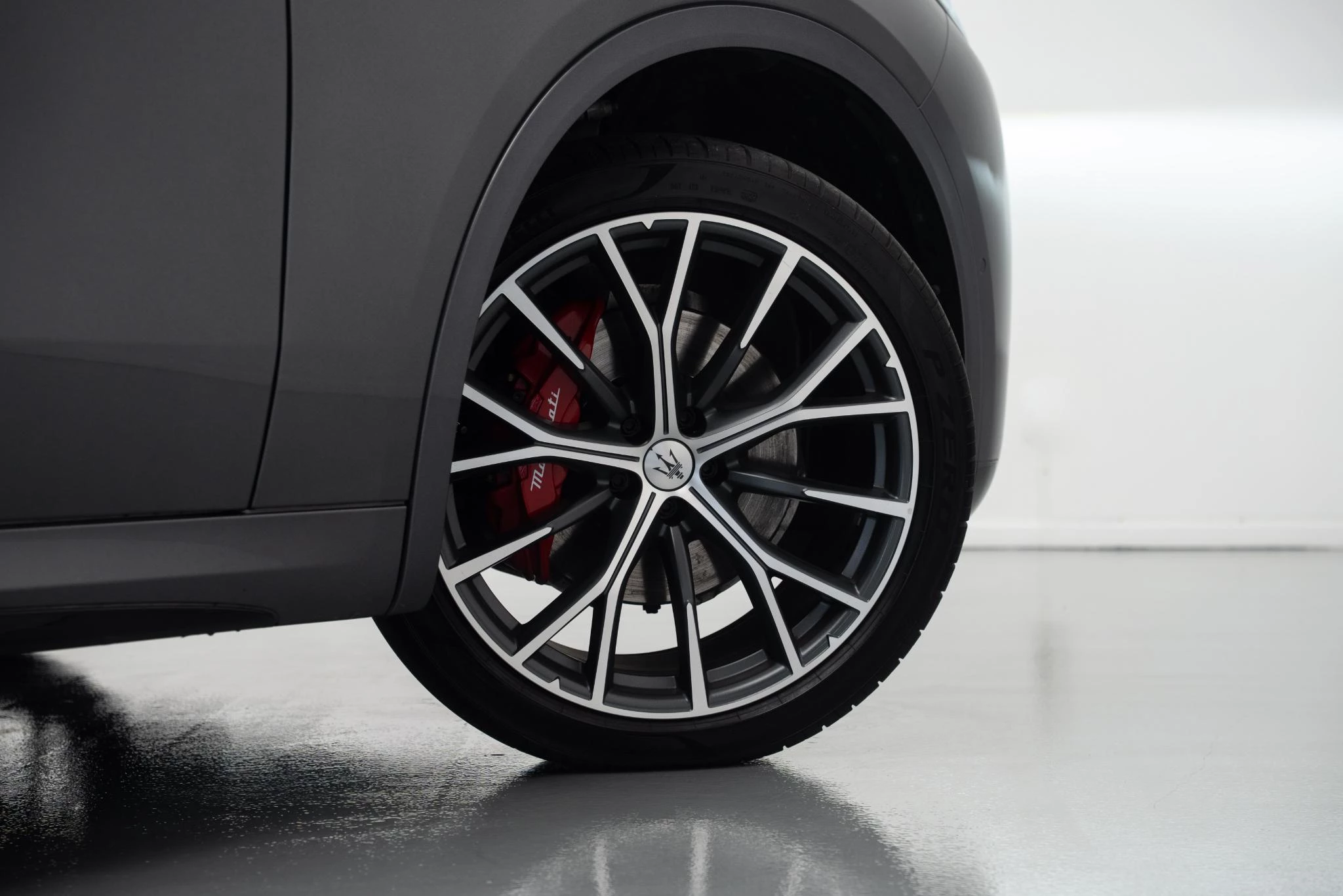 Hoofdafbeelding Maserati Grecale