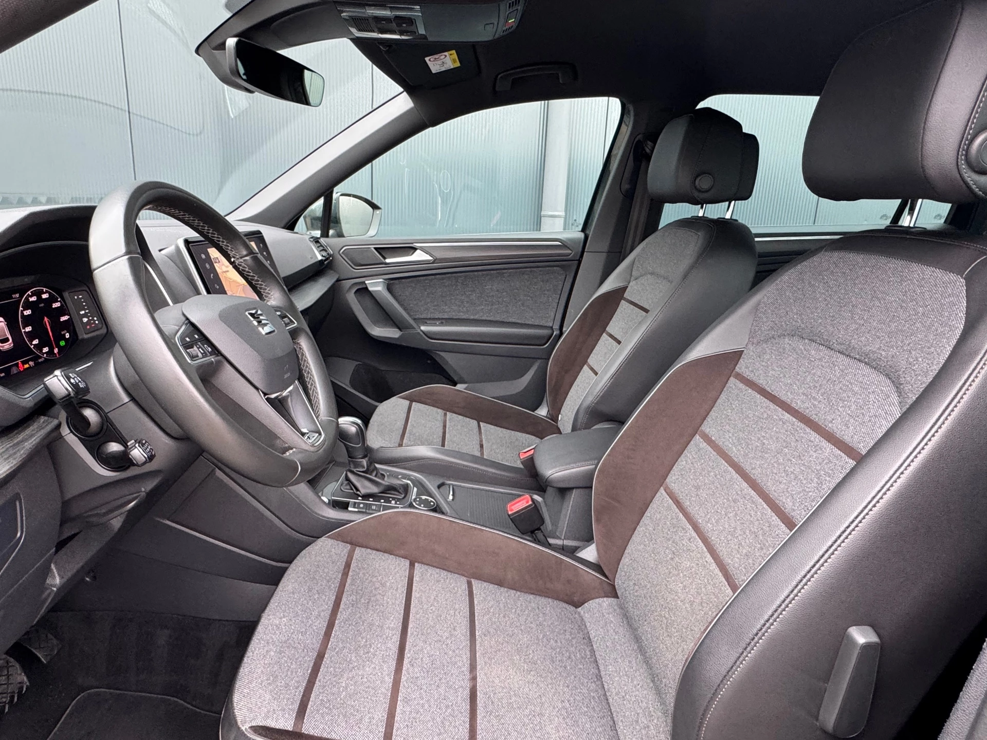 Hoofdafbeelding SEAT Tarraco