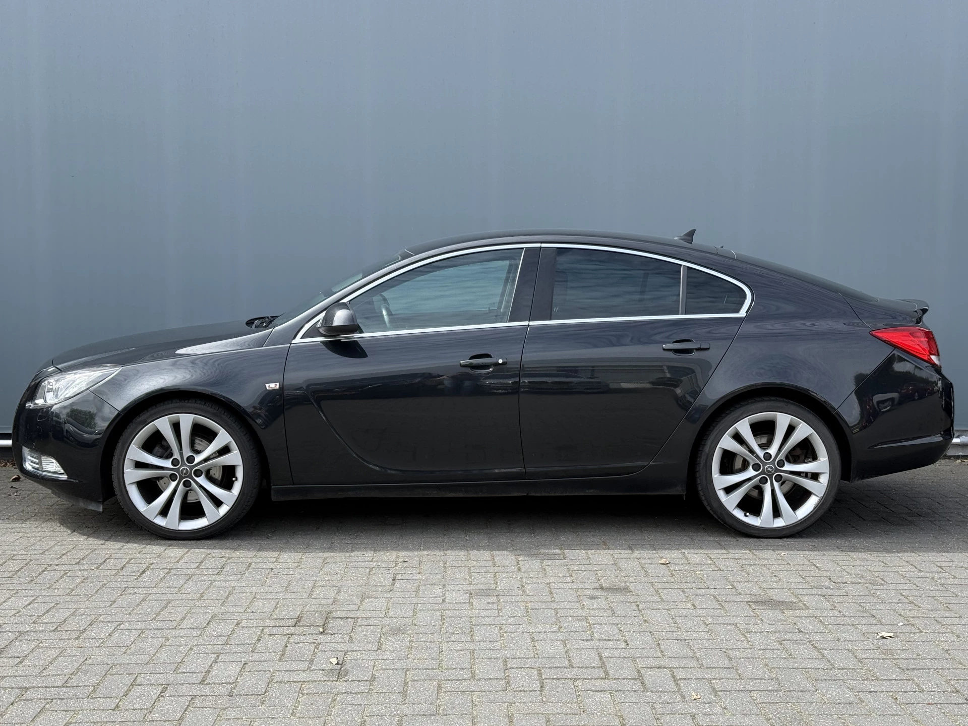 Hoofdafbeelding Opel Insignia