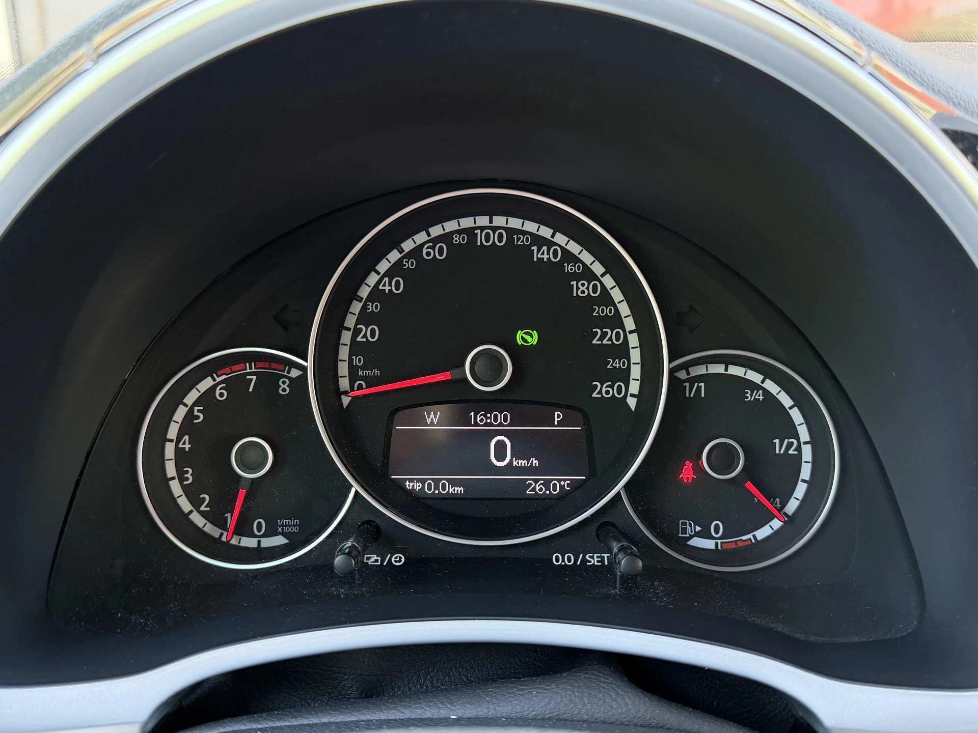 Hoofdafbeelding Volkswagen Beetle