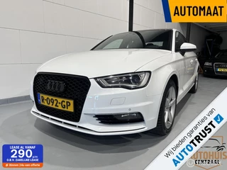 Audi A3 Limousine 1.8 TFSI Ambition Pro Line S*220PK!!