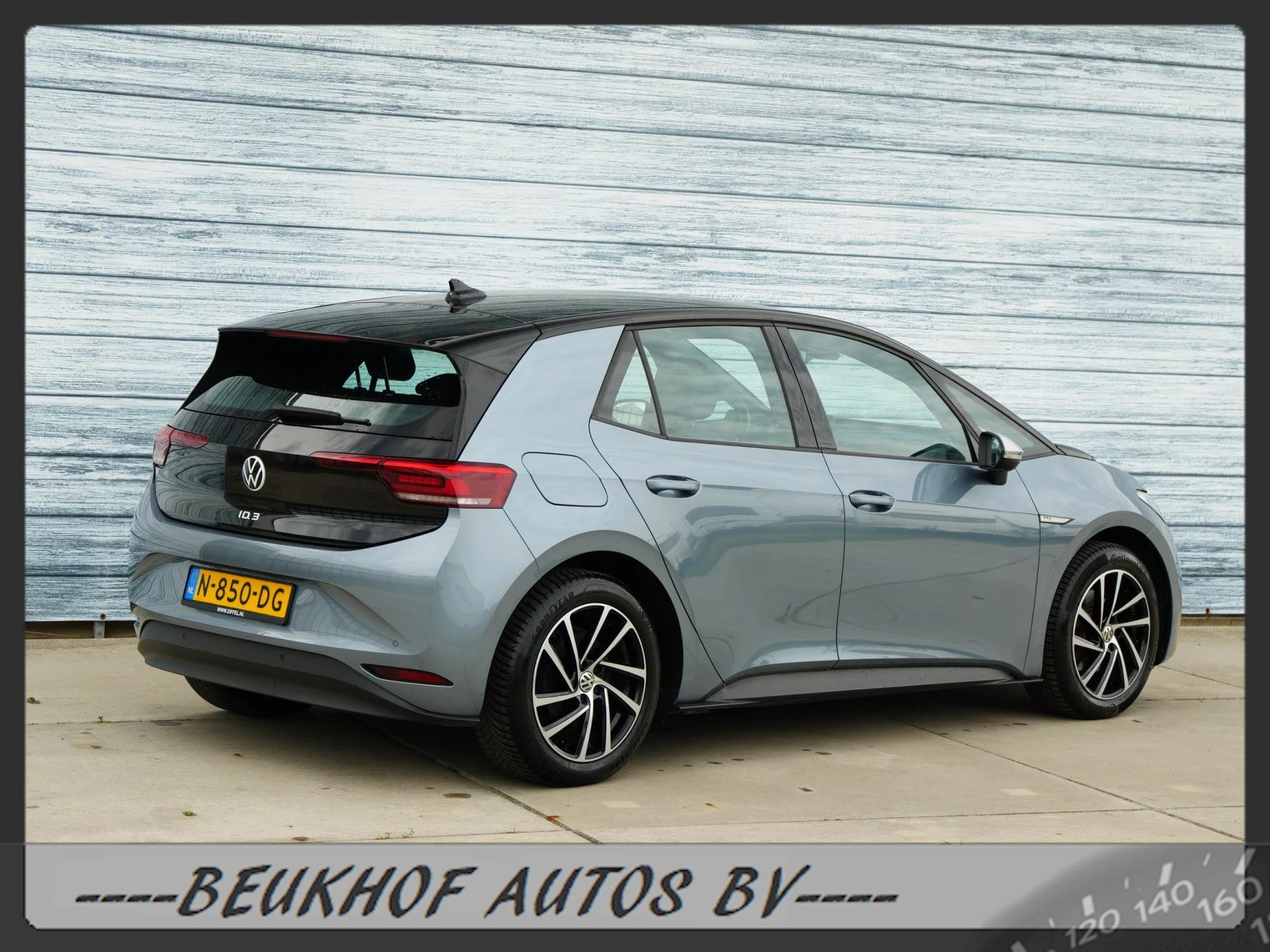 Hoofdafbeelding Volkswagen ID.3
