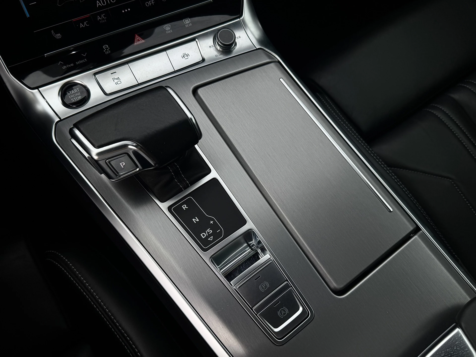 Hoofdafbeelding Audi A7