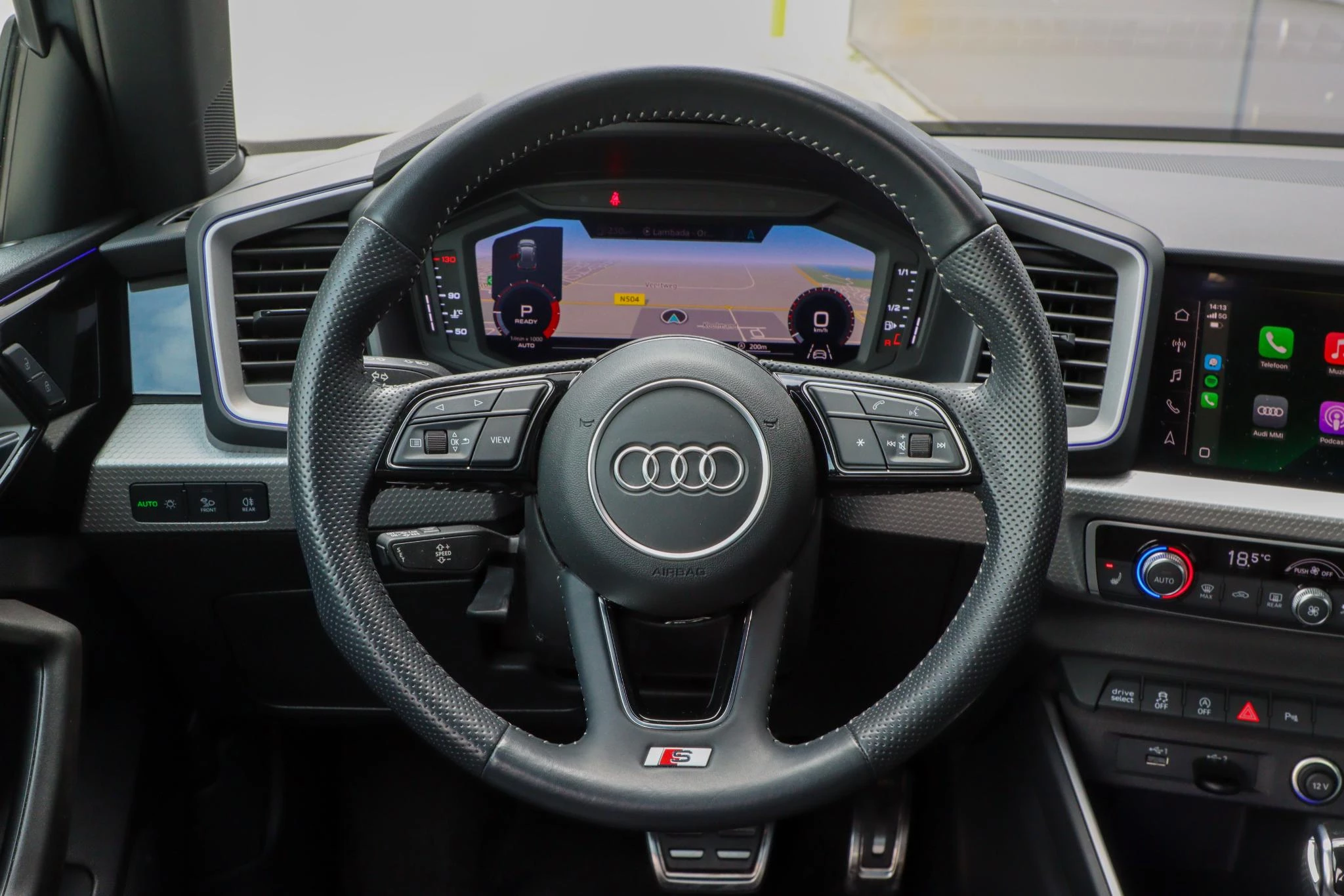 Hoofdafbeelding Audi A1