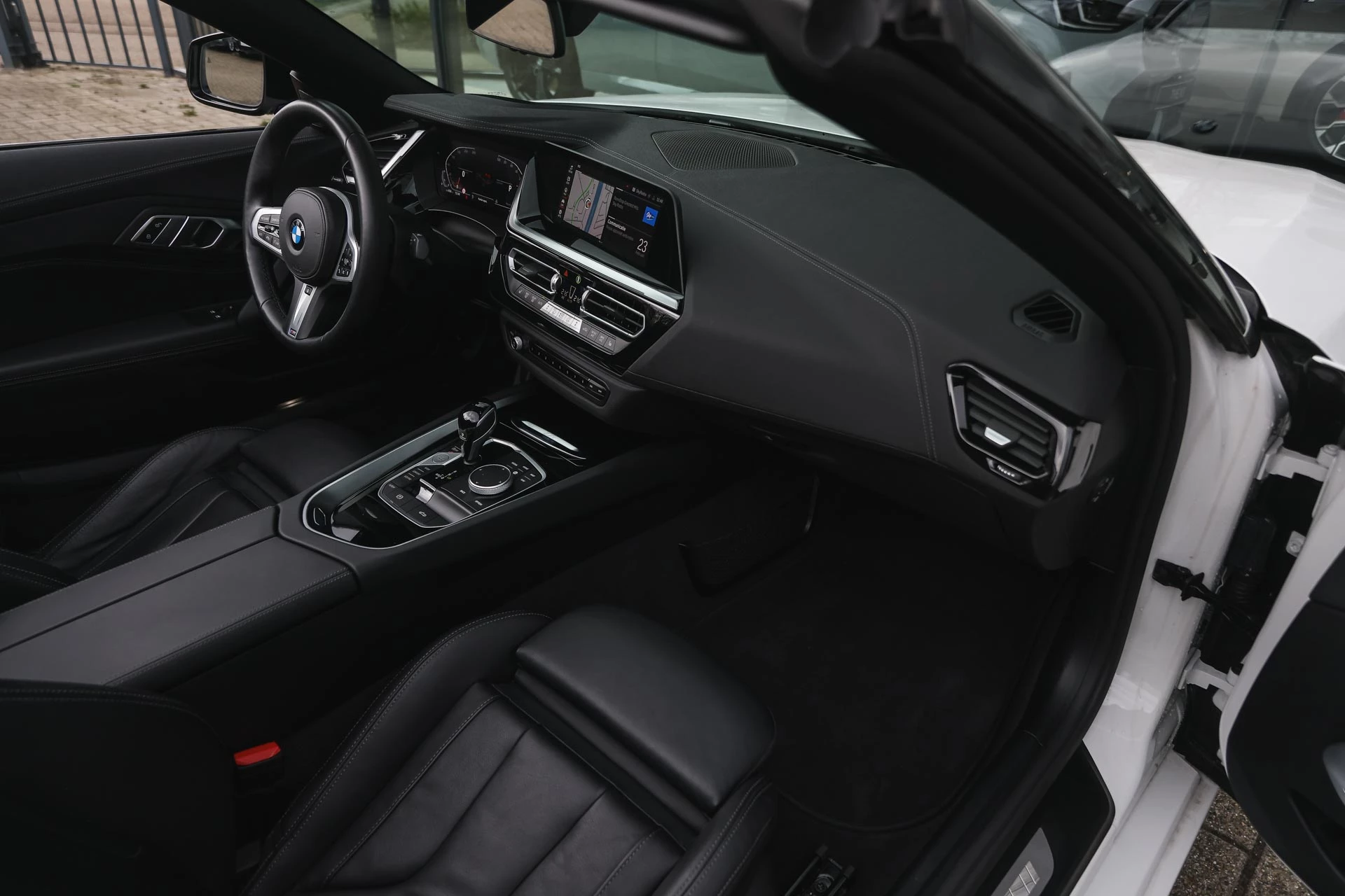 Hoofdafbeelding BMW Z4