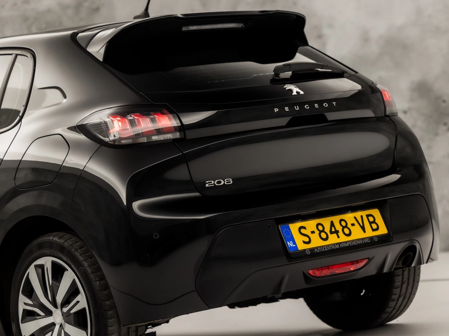 Hoofdafbeelding Peugeot 208