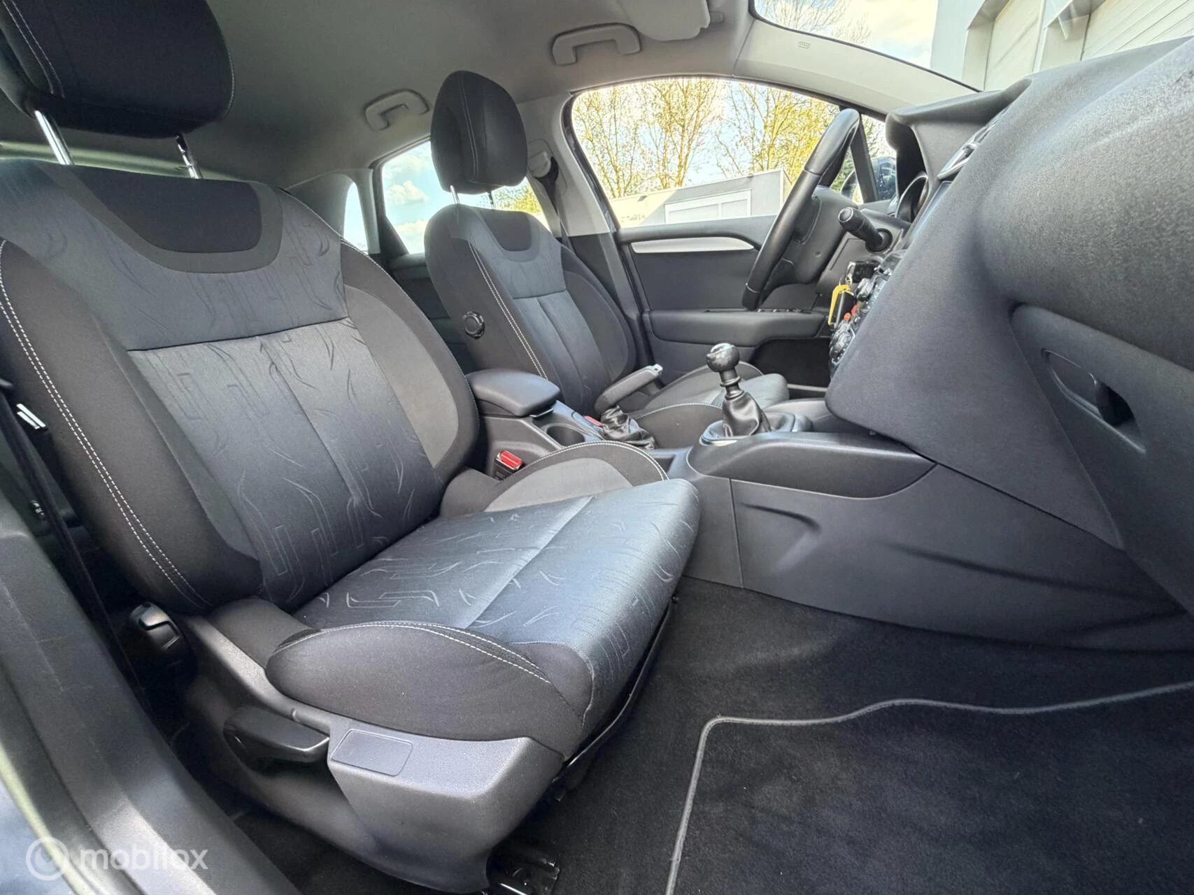 Hoofdafbeelding Citroën C4