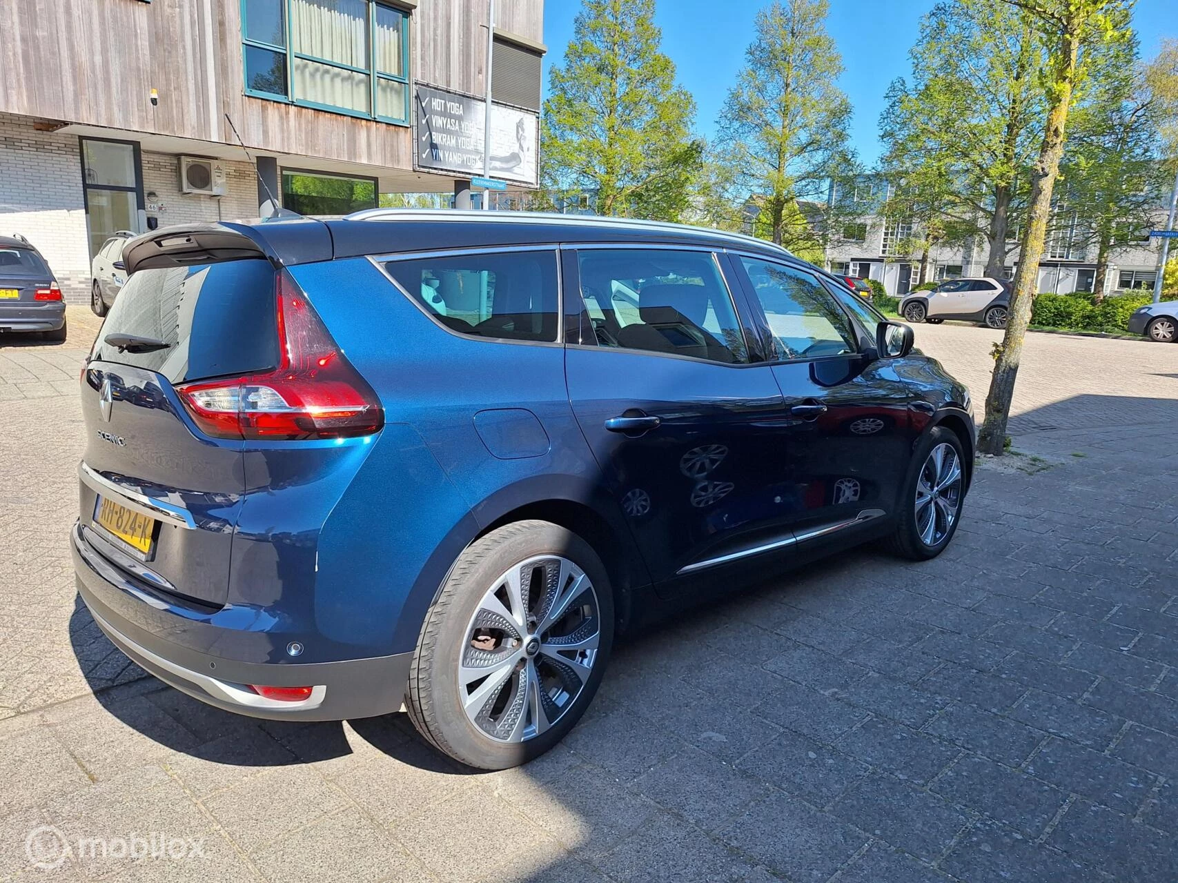 Hoofdafbeelding Renault Grand Scénic