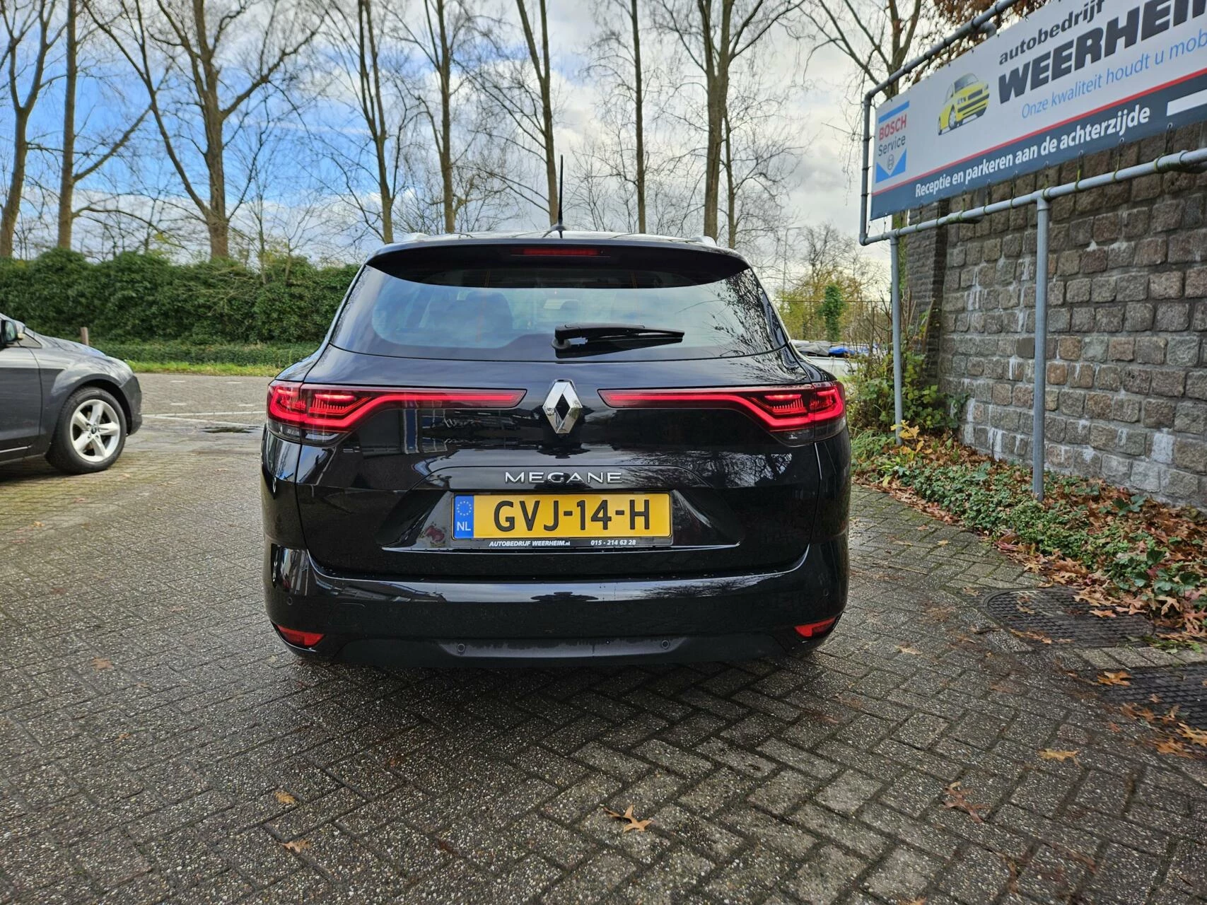 Hoofdafbeelding Renault Megane E-Tech