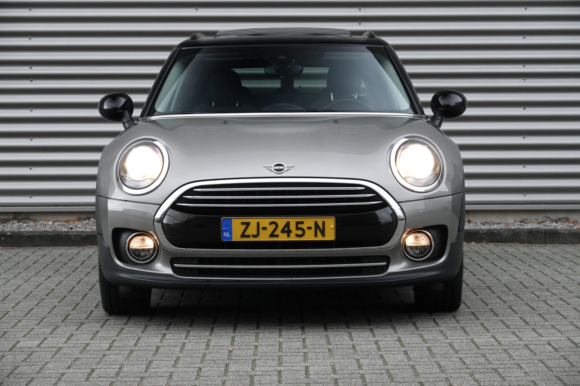 Hoofdafbeelding MINI Clubman